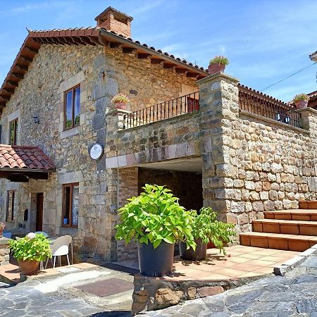 Apartamentos Rurales La Casa Vieja De Alceda Zewnętrze zdjęcie