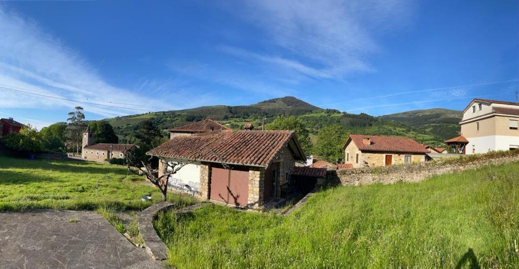 Apartamentos Rurales La Casa Vieja De Alceda Zewnętrze zdjęcie