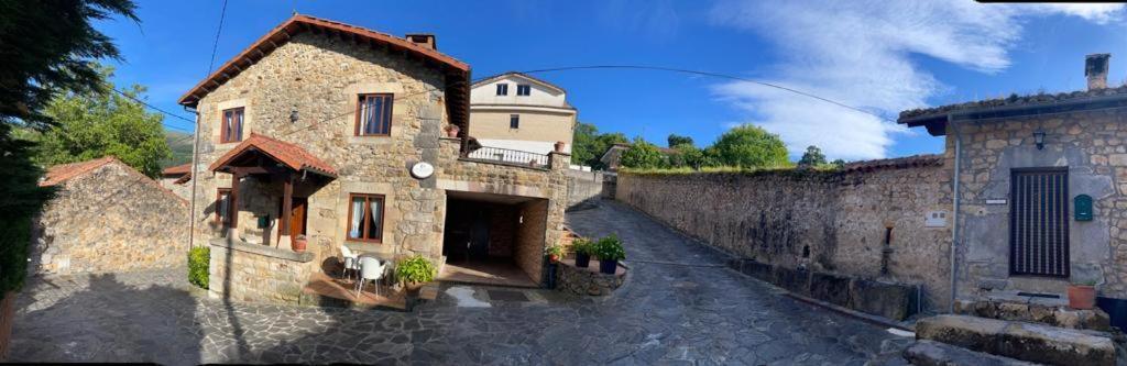 Apartamentos Rurales La Casa Vieja De Alceda Zewnętrze zdjęcie