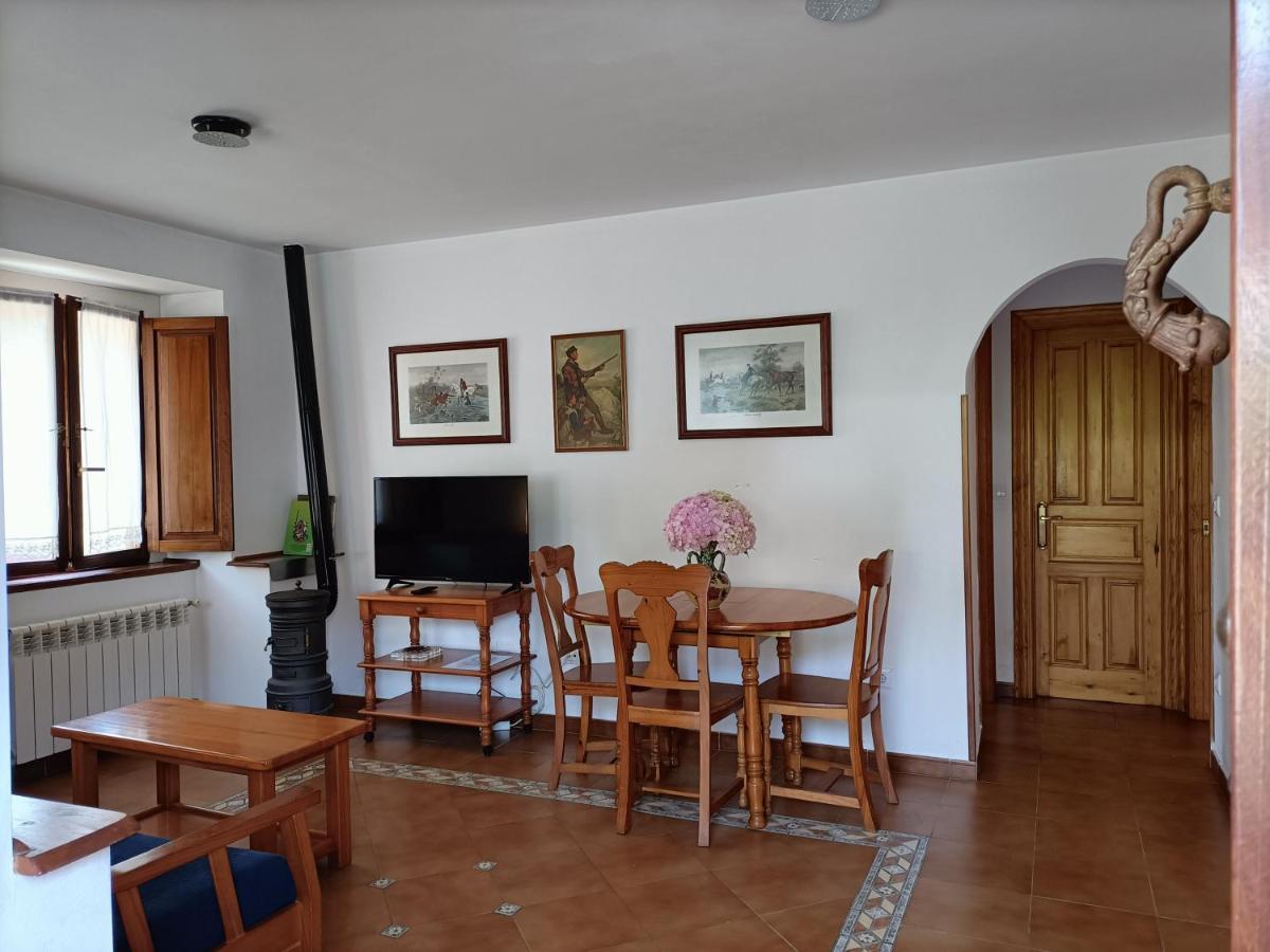 Apartamentos Rurales La Casa Vieja De Alceda Zewnętrze zdjęcie