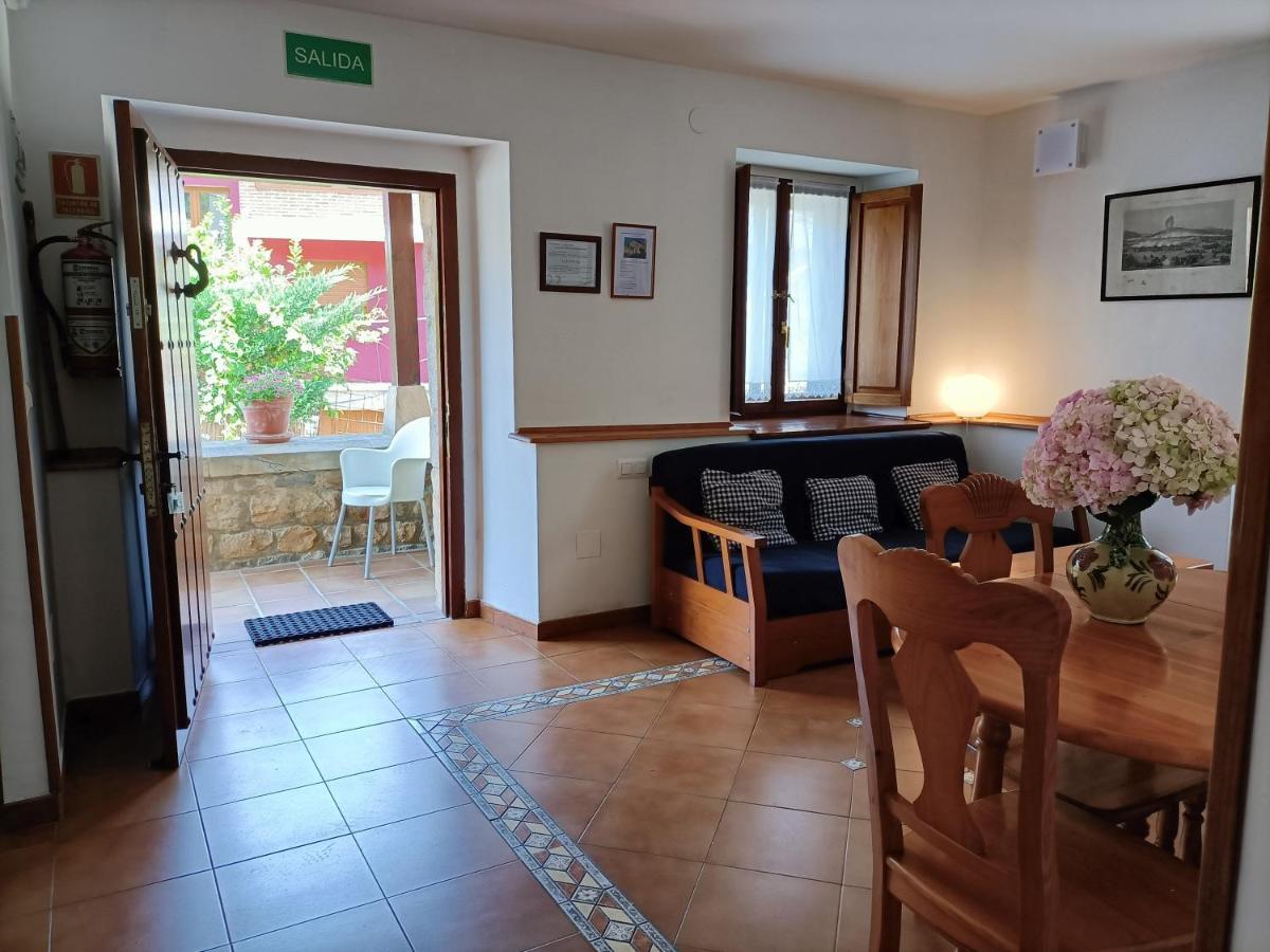 Apartamentos Rurales La Casa Vieja De Alceda Zewnętrze zdjęcie
