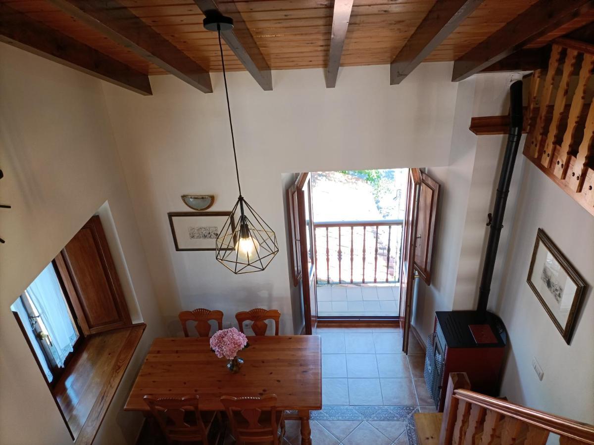 Apartamentos Rurales La Casa Vieja De Alceda Zewnętrze zdjęcie