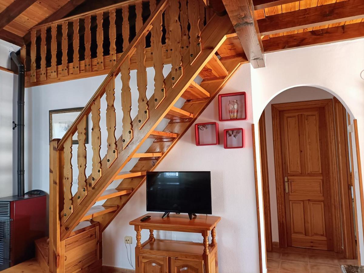 Apartamentos Rurales La Casa Vieja De Alceda Zewnętrze zdjęcie
