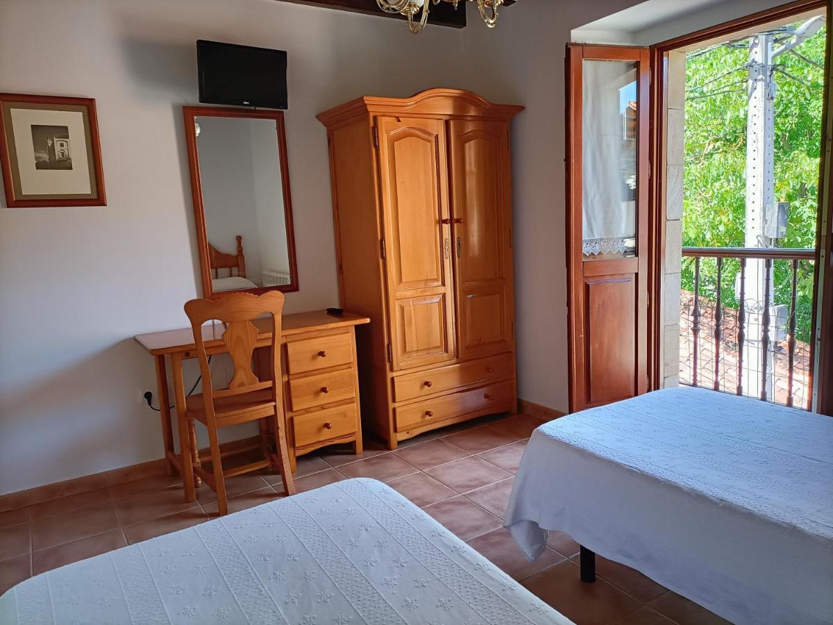 Apartamentos Rurales La Casa Vieja De Alceda Zewnętrze zdjęcie