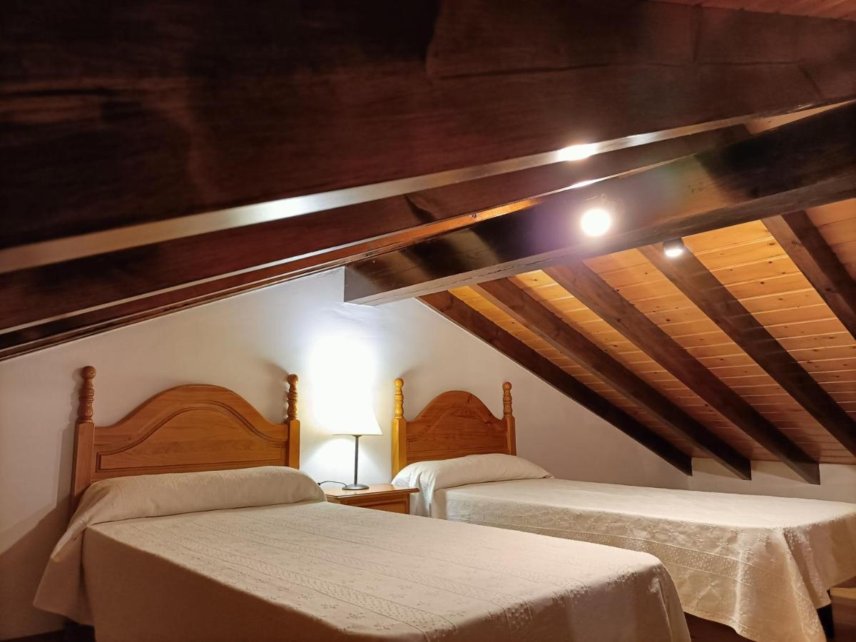 Apartamentos Rurales La Casa Vieja De Alceda Zewnętrze zdjęcie