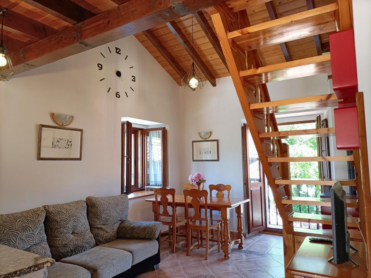 Apartamentos Rurales La Casa Vieja De Alceda Zewnętrze zdjęcie