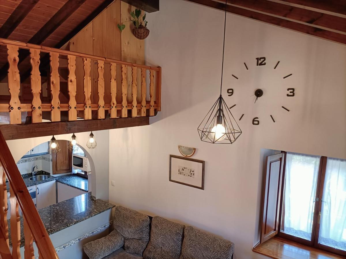 Apartamentos Rurales La Casa Vieja De Alceda Zewnętrze zdjęcie