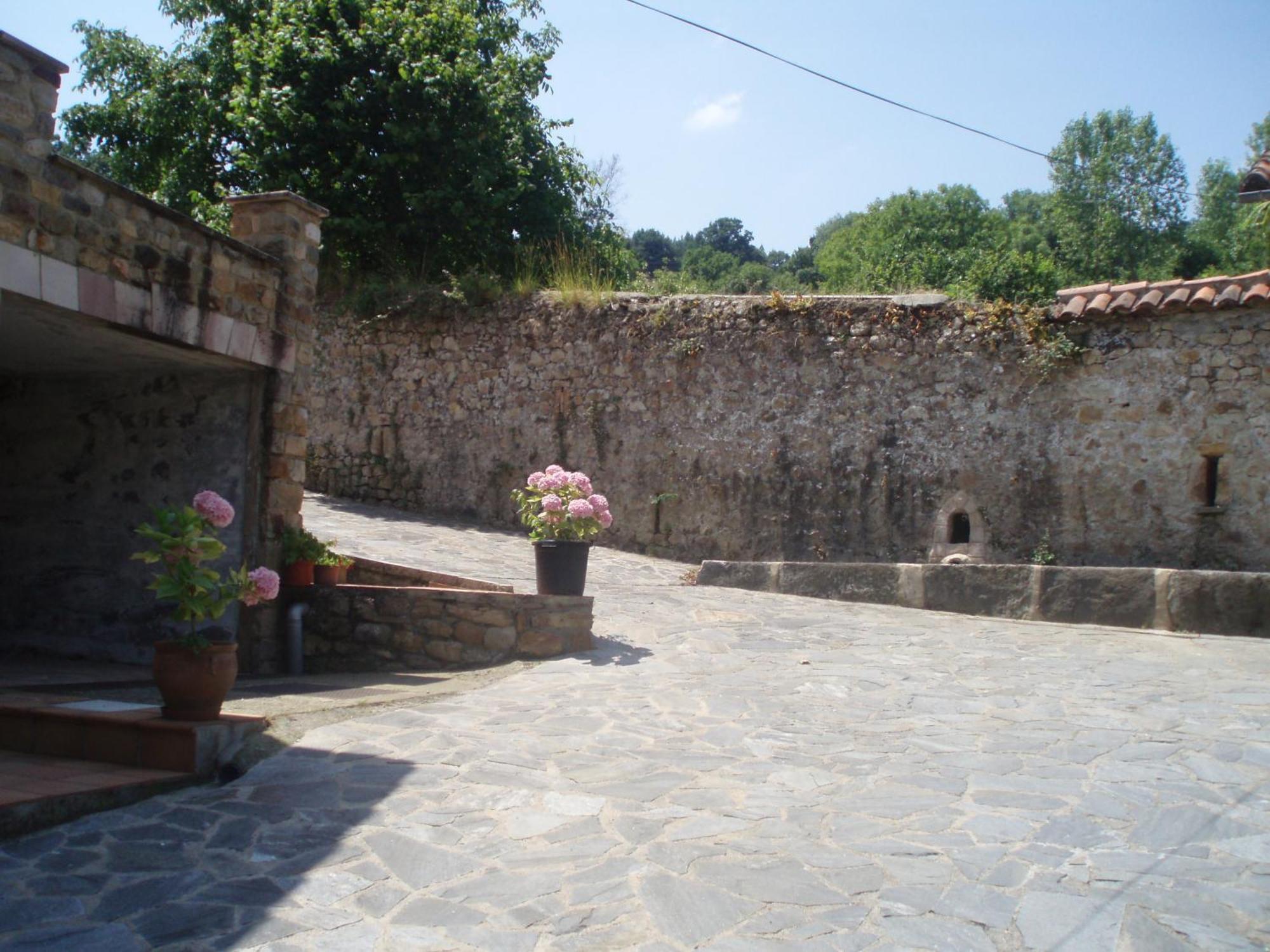 Apartamentos Rurales La Casa Vieja De Alceda Zewnętrze zdjęcie