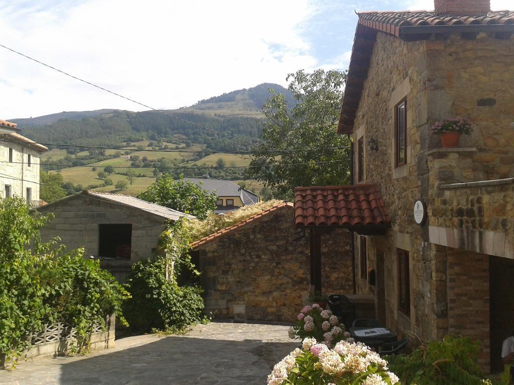 Apartamentos Rurales La Casa Vieja De Alceda Pokój zdjęcie
