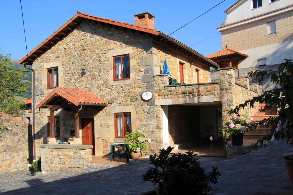 Apartamentos Rurales La Casa Vieja De Alceda Zewnętrze zdjęcie