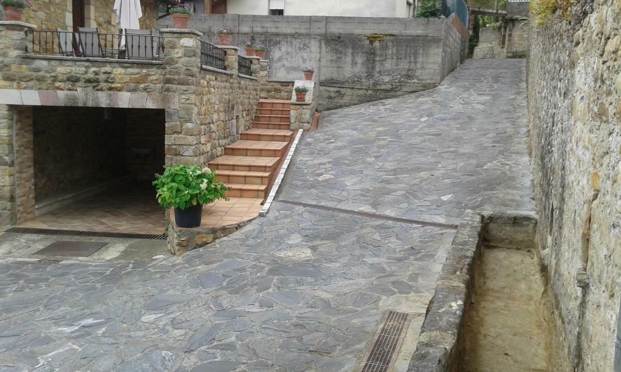 Apartamentos Rurales La Casa Vieja De Alceda Zewnętrze zdjęcie