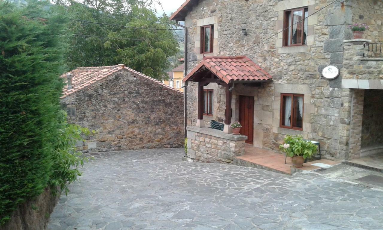 Apartamentos Rurales La Casa Vieja De Alceda Zewnętrze zdjęcie