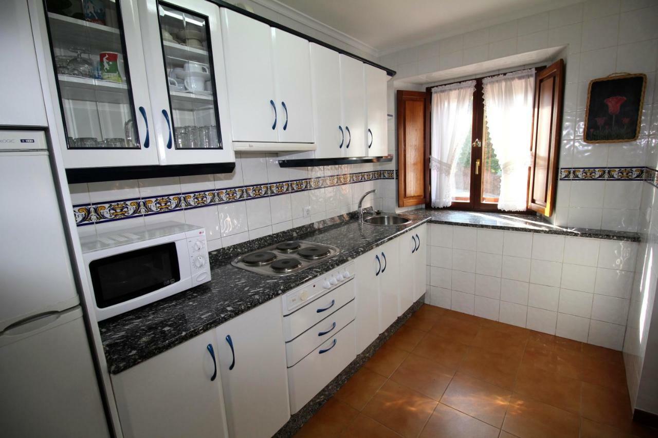 Apartamentos Rurales La Casa Vieja De Alceda Zewnętrze zdjęcie