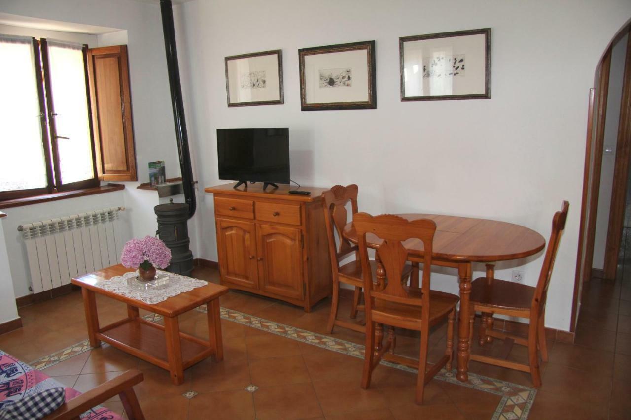 Apartamentos Rurales La Casa Vieja De Alceda Zewnętrze zdjęcie
